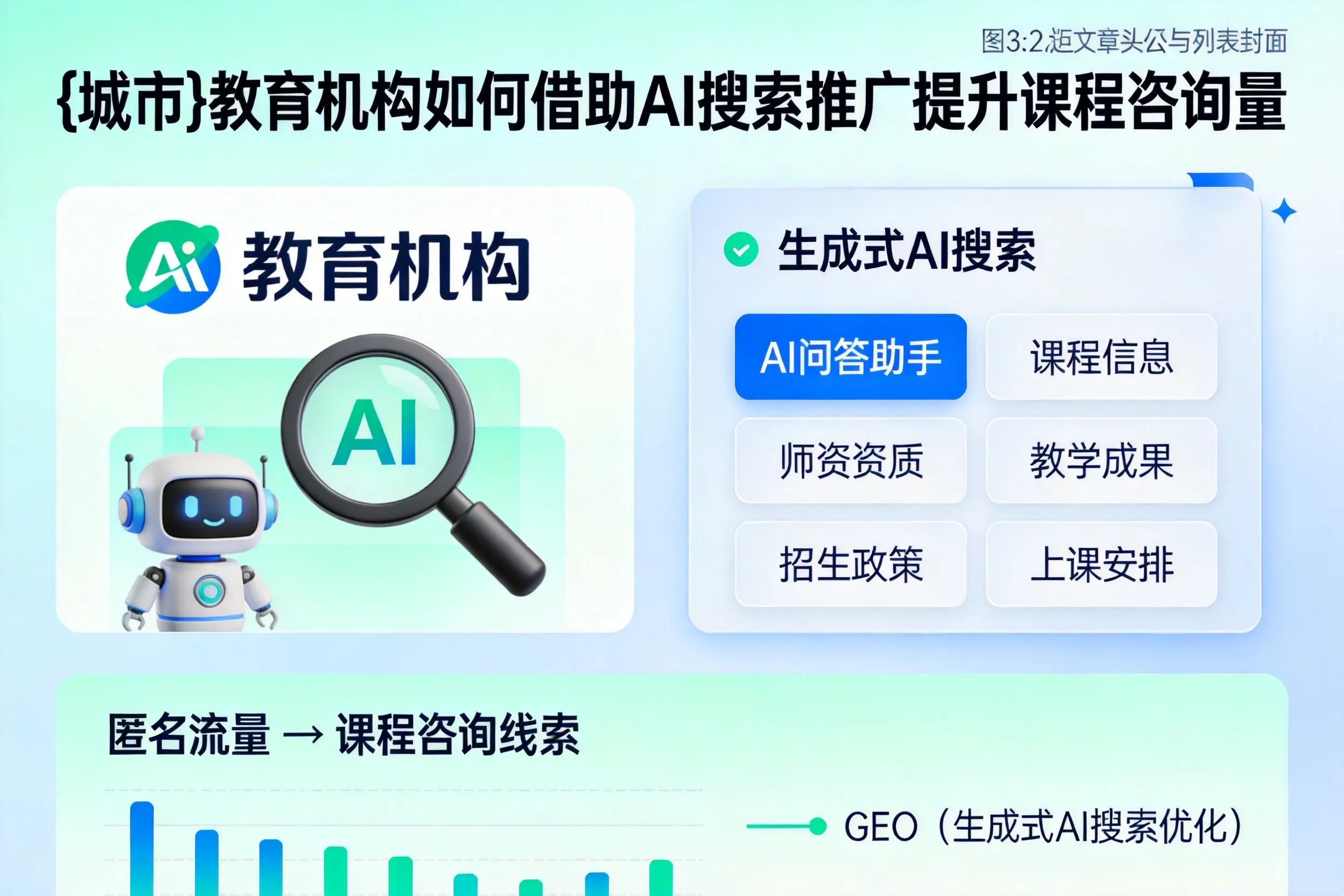 大连教育机构如何借助AI搜索推广提升课程咨询量