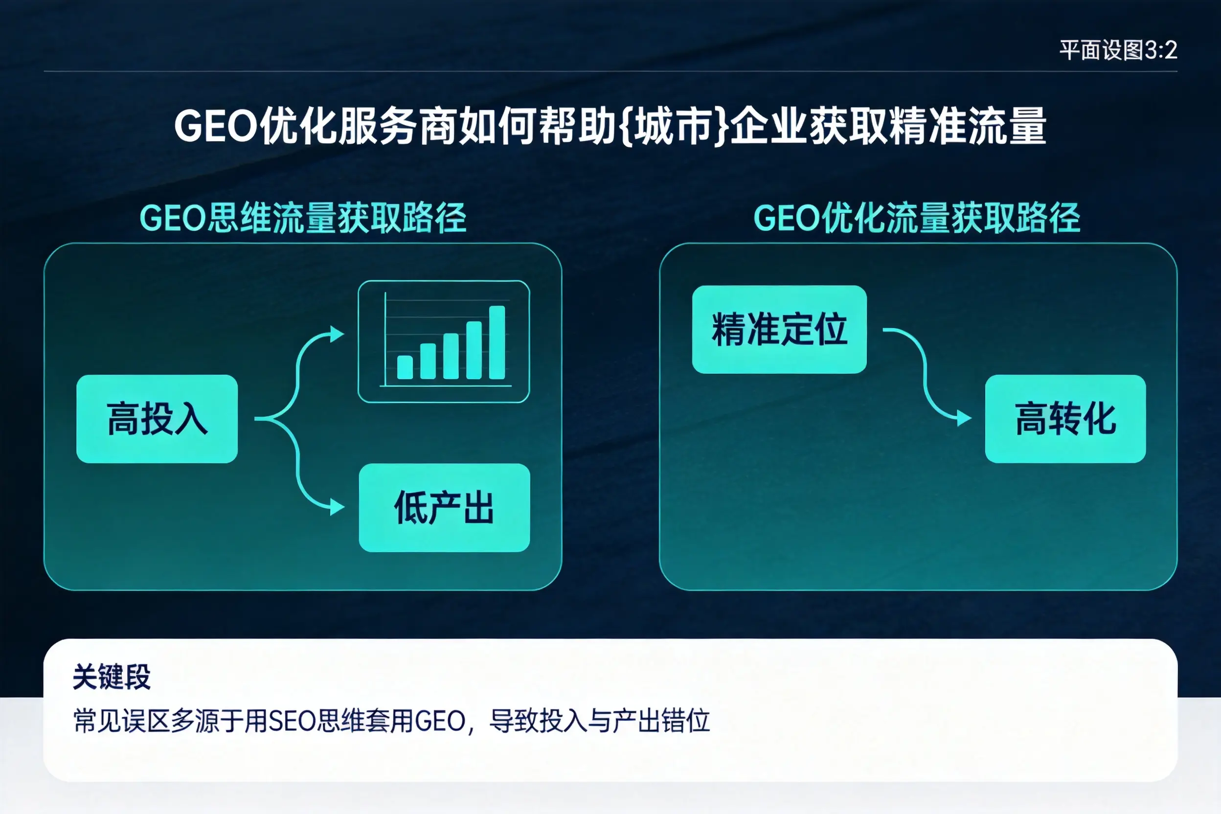 GEO优化服务商如何帮助大连企业获取精准流量